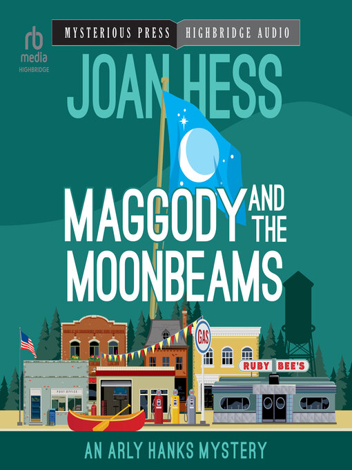 Title details for Maggody and the Moonbeams by Joan Hess - Available